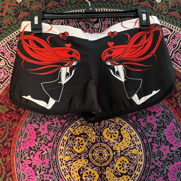 BlackMilk- Dreaming Desire Shorts- Size Small VERY RARE - Picture 2 of 14